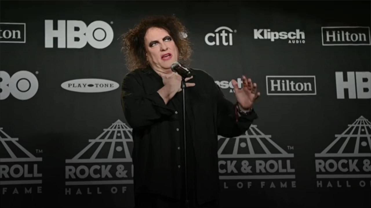The Cure Announce 2023 North American Tour Dates One News Page VIDEO
