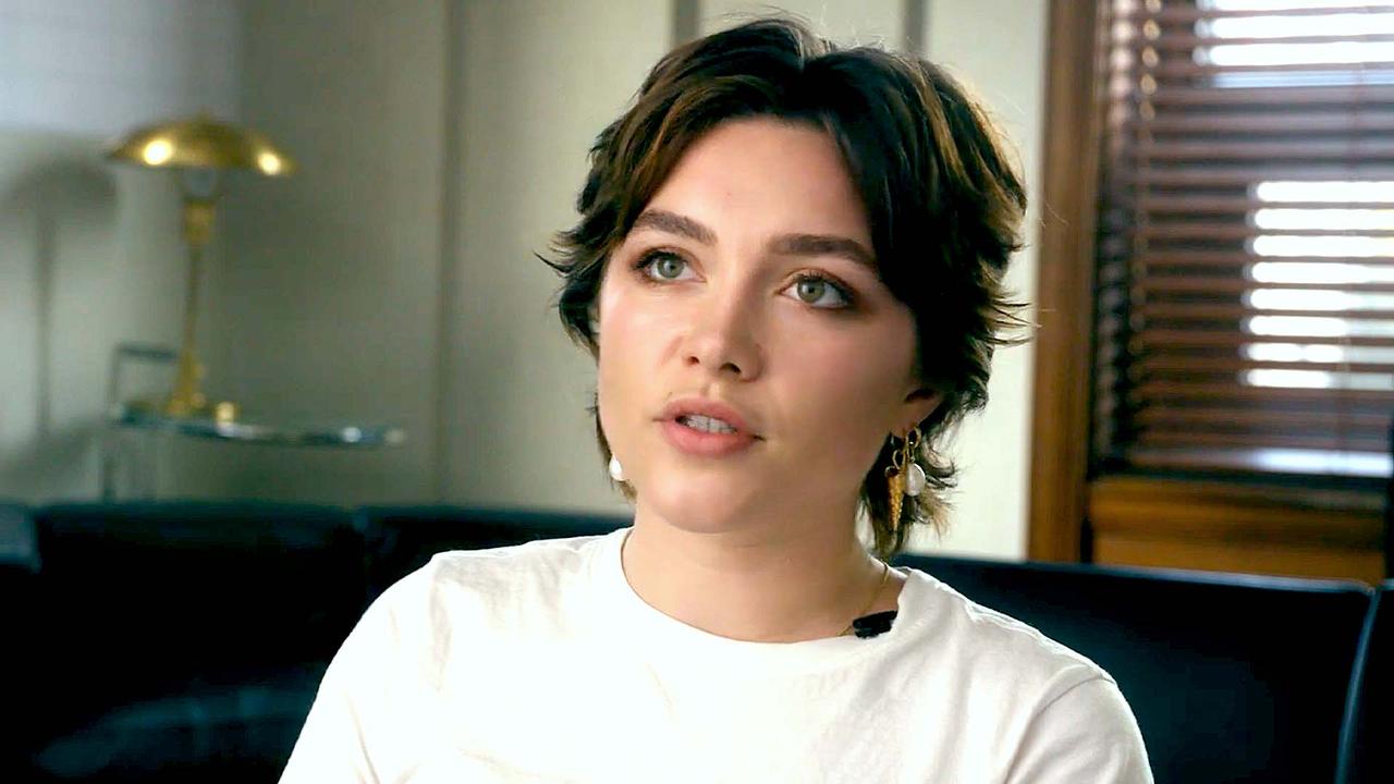 Florence Pugh Has Your Inside Look at A Good Person