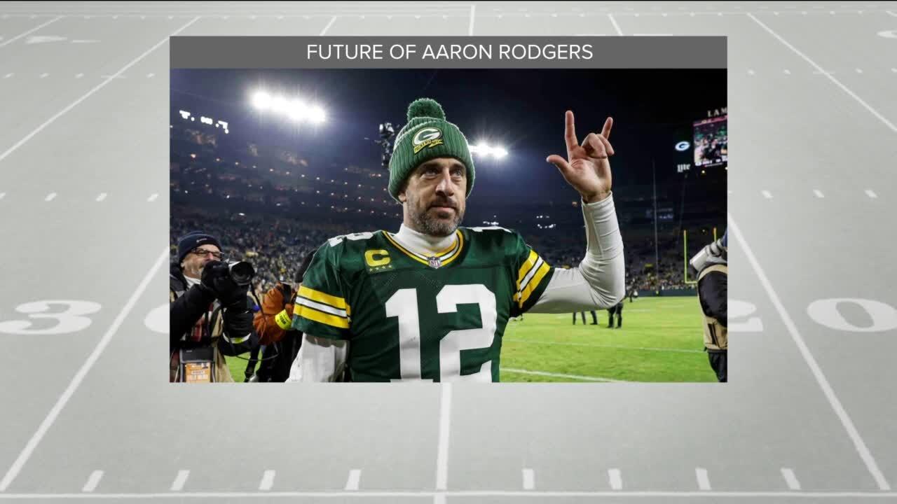 Where will Aaron Rodgers play to start 2023 One News Page VIDEO