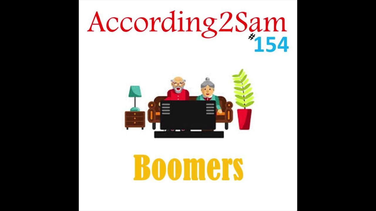According2Sam #154 'Boomers'