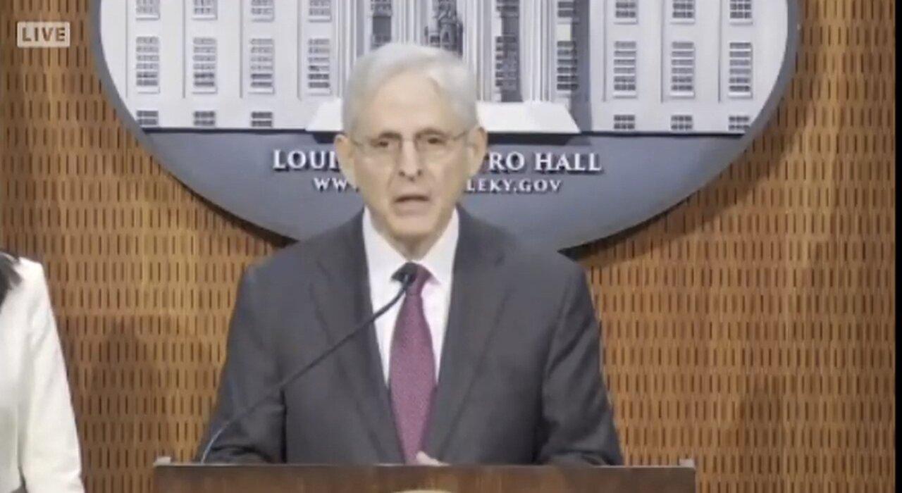 Merrick Garland Announces Findings In Breonna Taylor Case + Christians Are Being Attested