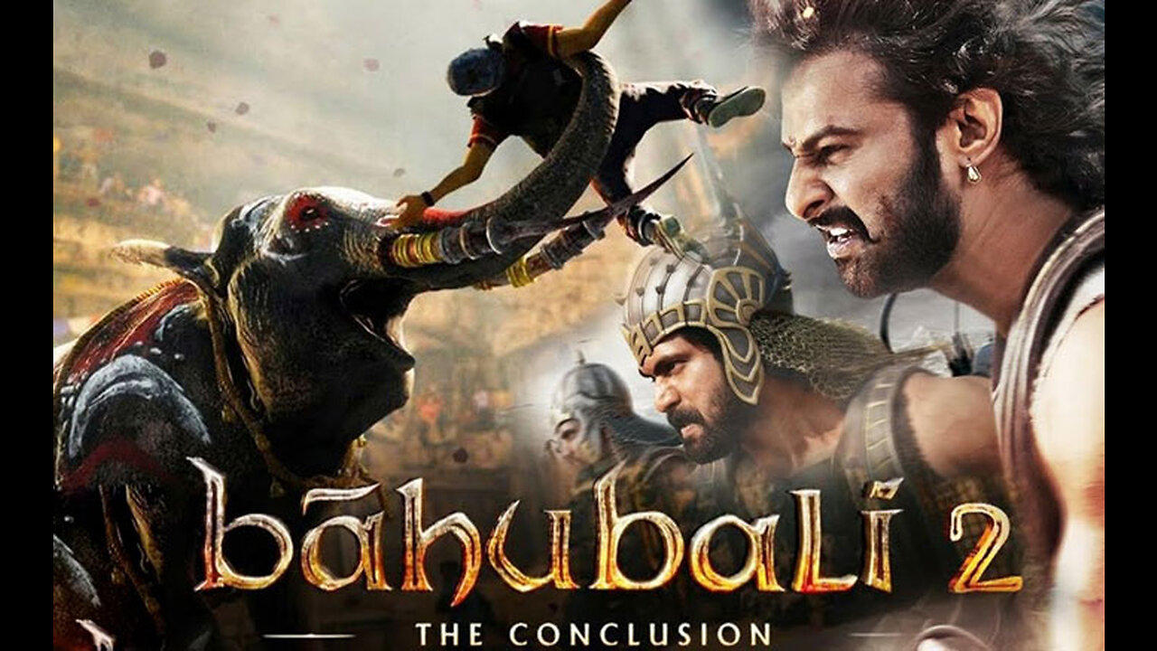 Baahubali 2 The Conclusion