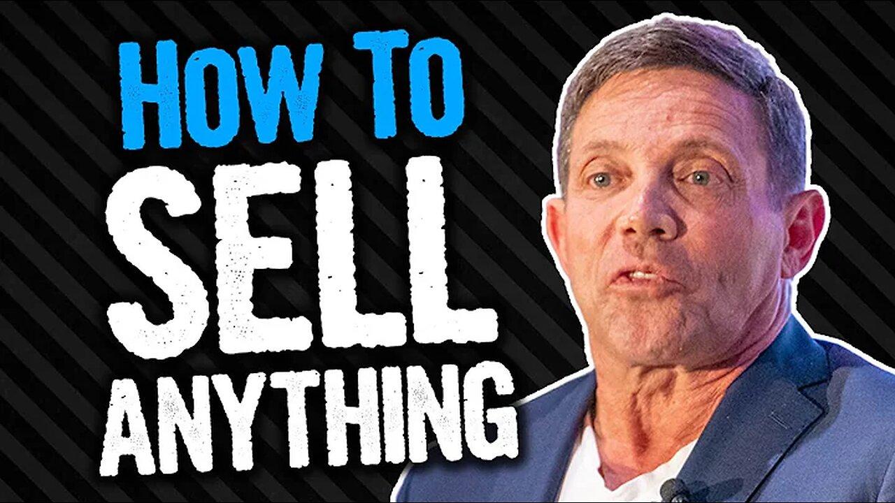 Jordan Belfort Reveals How To Sell Anything To Anyone At Anytime - The Wolf Of Wall Street