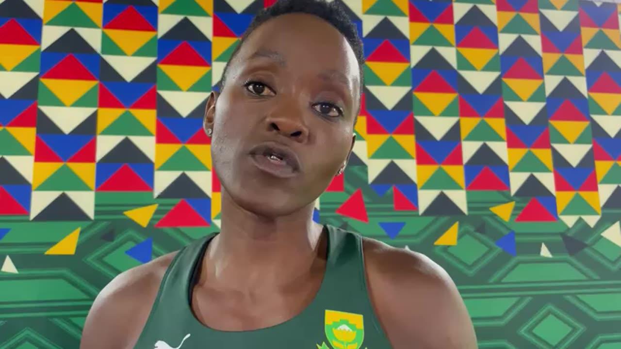 Bongi Msomi hopes 2023 will not just be a year to remember for netball but for women’s sport