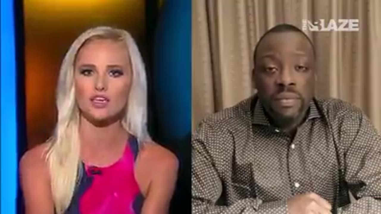 The Enemy Within Tomi Lahren and Tommy Sotomayor will keep the Tension Growing