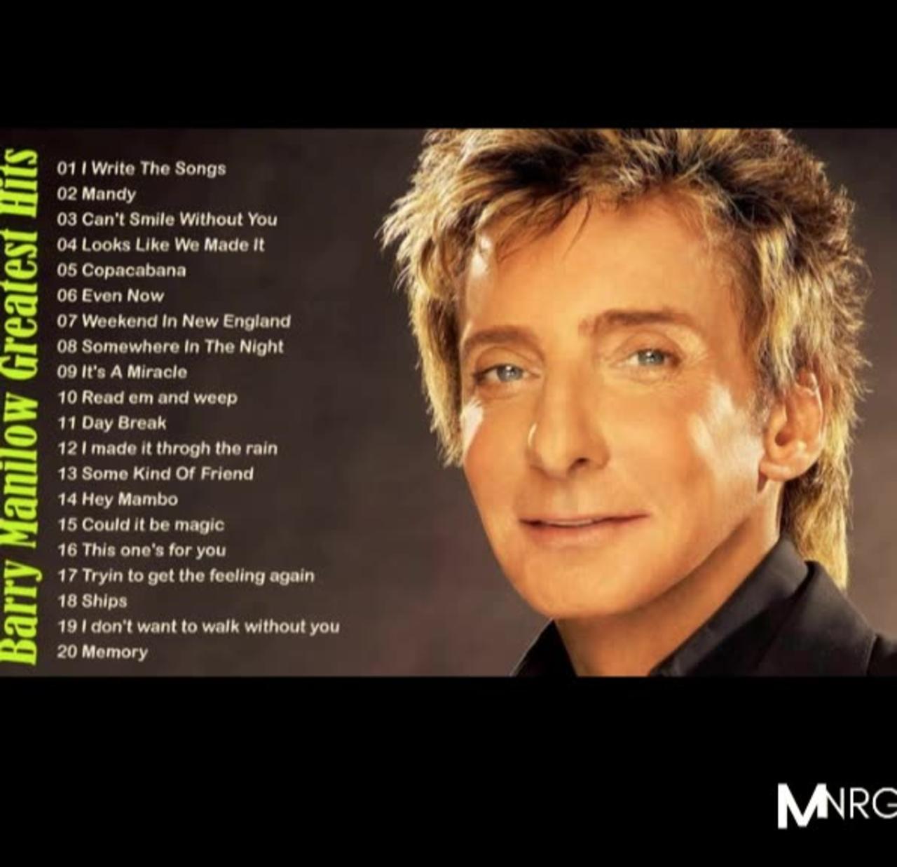 Barry Manilow - Can't Smile Without You 432