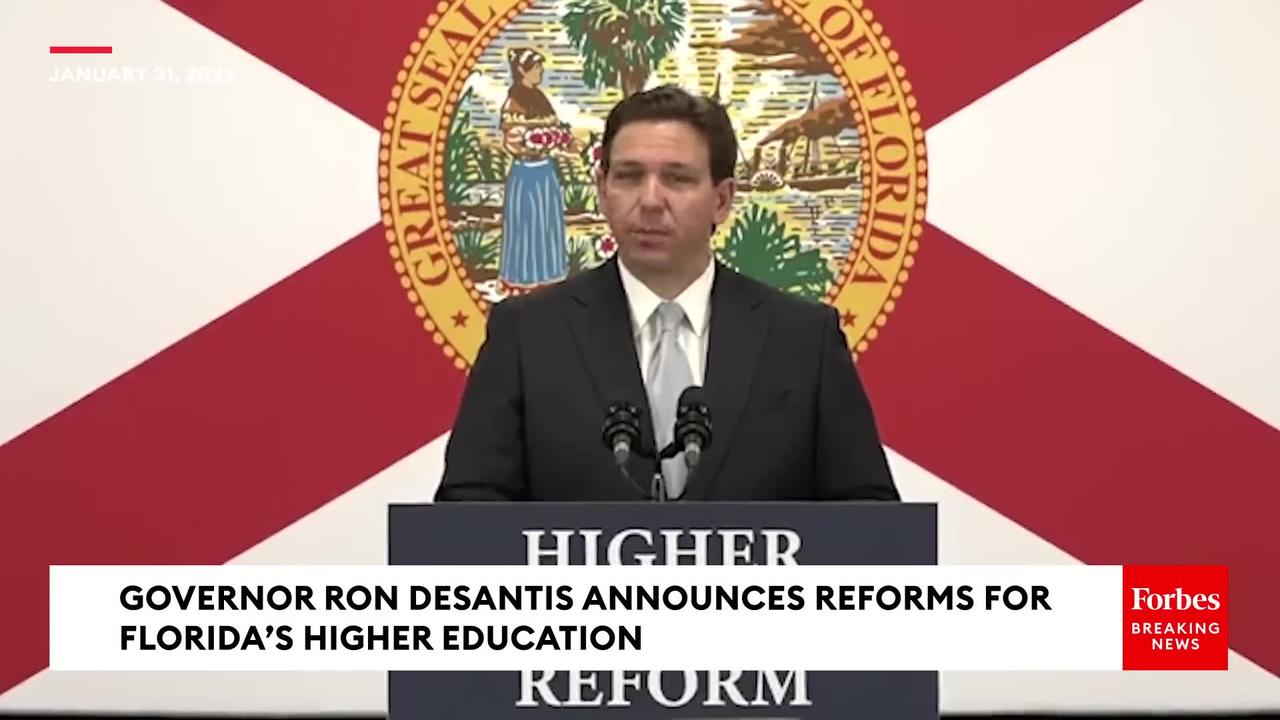NEWSMAX - DeSantis Responds To Newsmax Removal From DirecTV