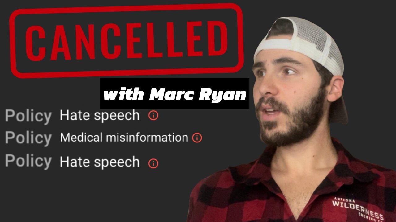 Cancelled with Marc Ryan #3