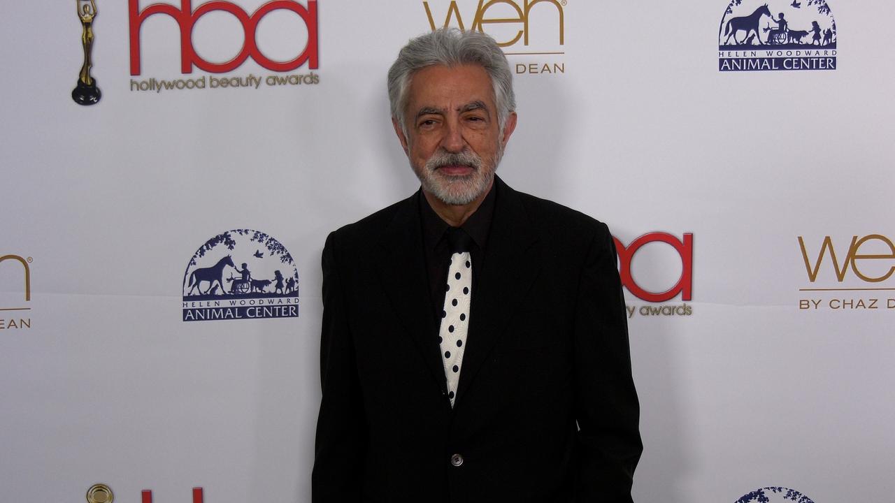 Joe Mantegna 2023 Hollywood Beauty Awards Green Carpet