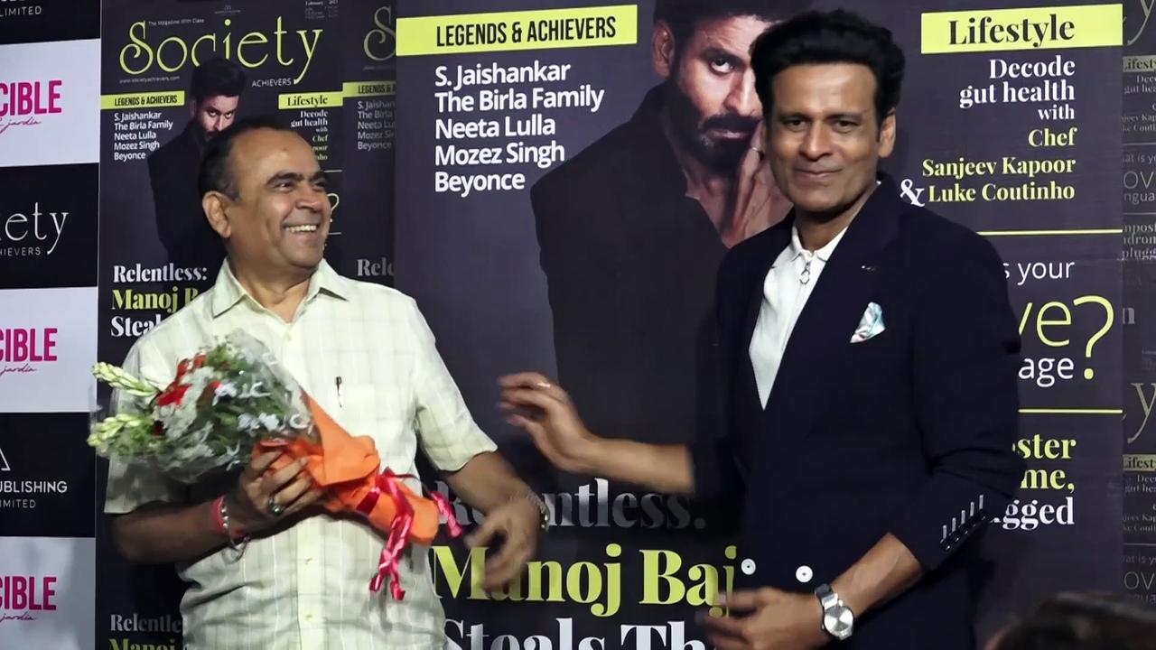 Manoj Bajpayee I Am Very Passionate About Acting