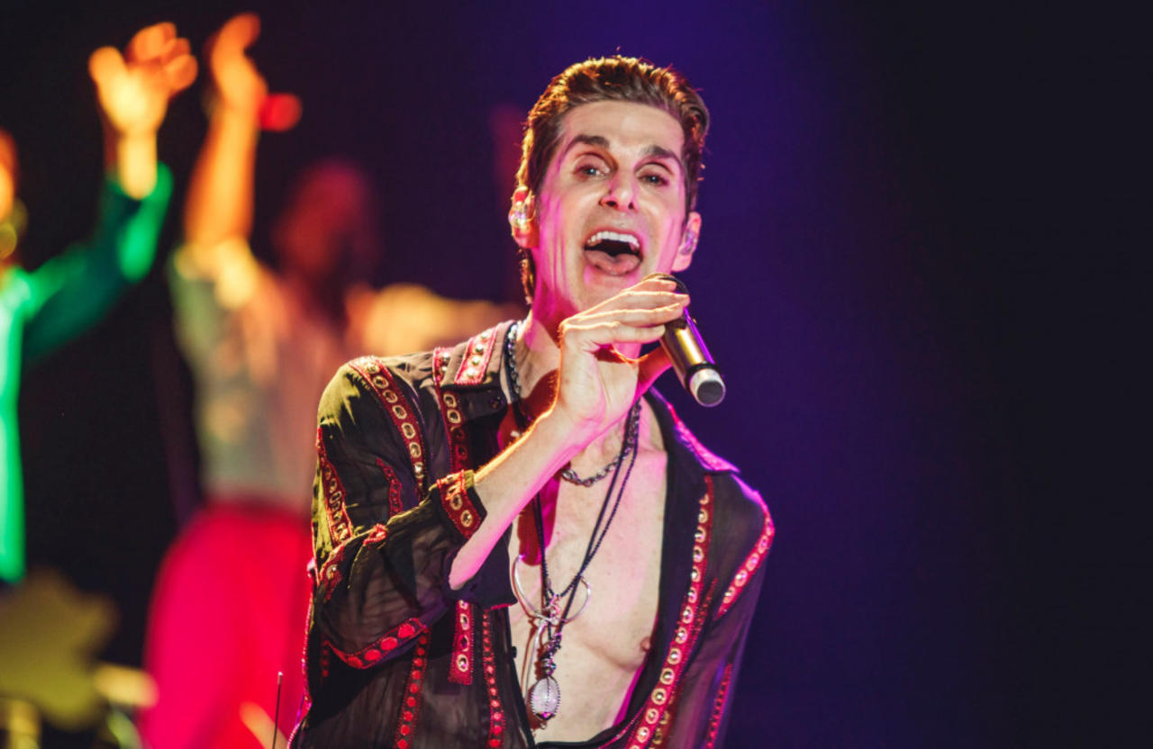 Jane's Addiction debuted their first new song in 10 years at a show in California earlier this month