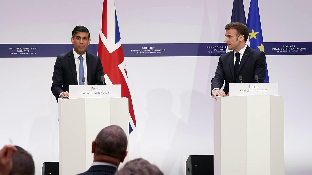 UK will help fund a new detention centre in France