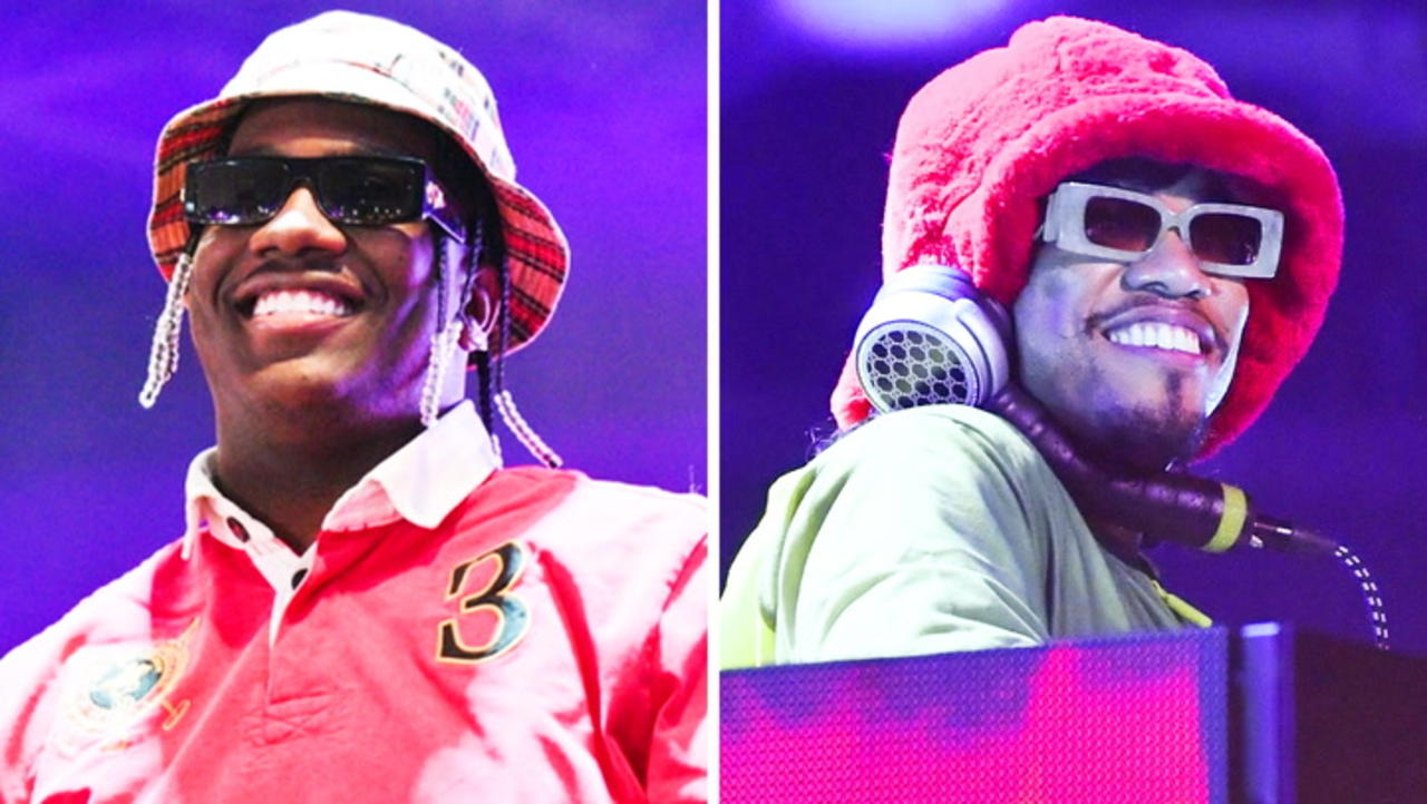 Lil Yachty & DJ Pee Wee to Light Up Billboard & Doritos Events at SXSW | Billboard News