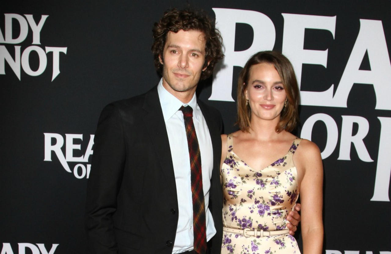 Adam Brody: 'I was never scared of the idea of marriage or kids'