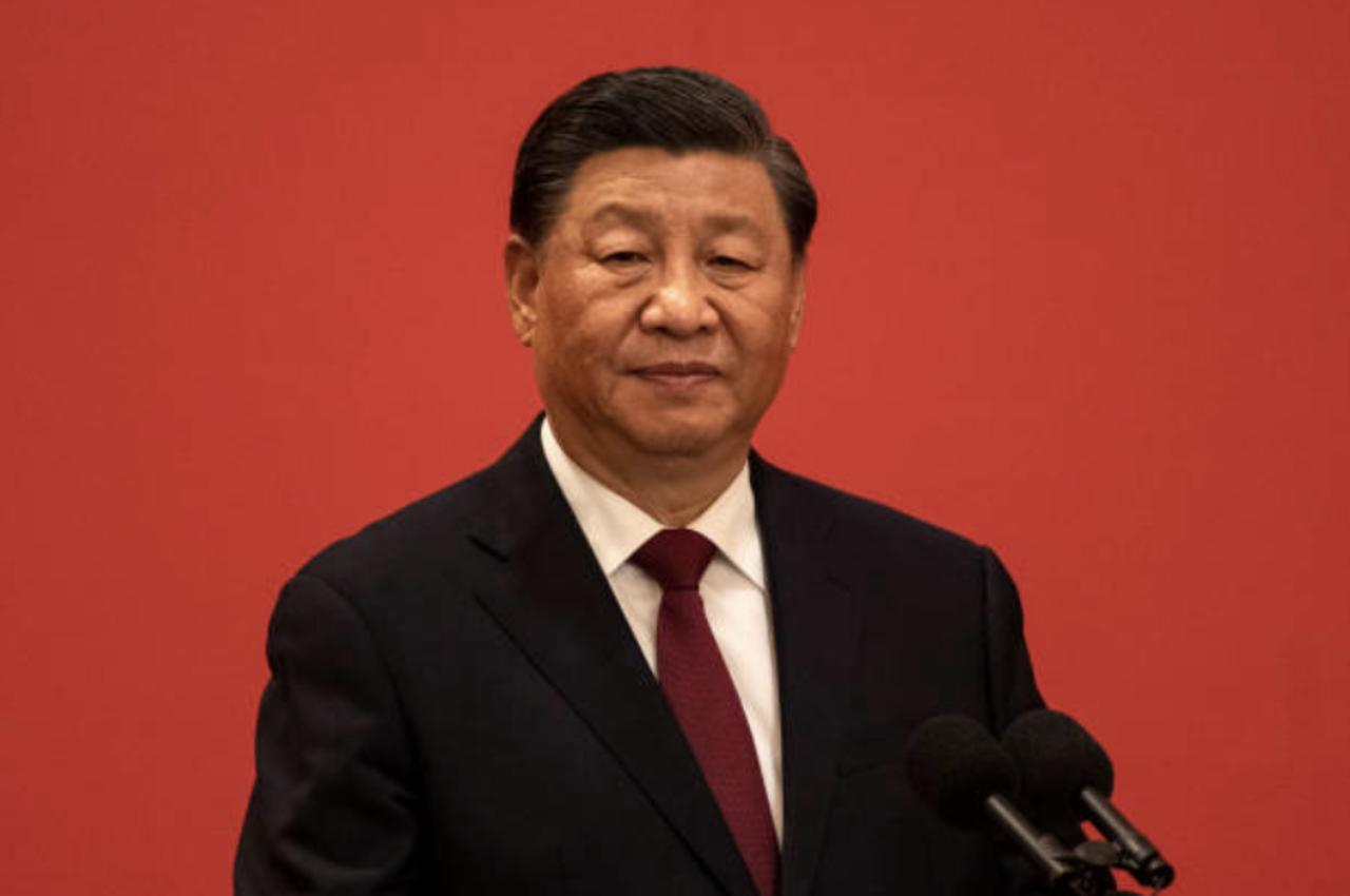 Xi Jinping Is Awarded a 3rd Term as President of China