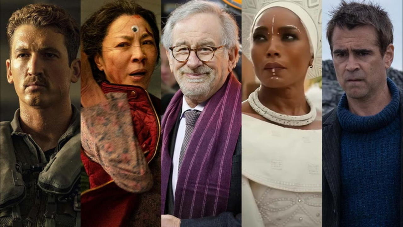 Oscars: Michelle Yeoh, Angela Bassett and More Record-Setters Among the 2023 Nominees | THR News