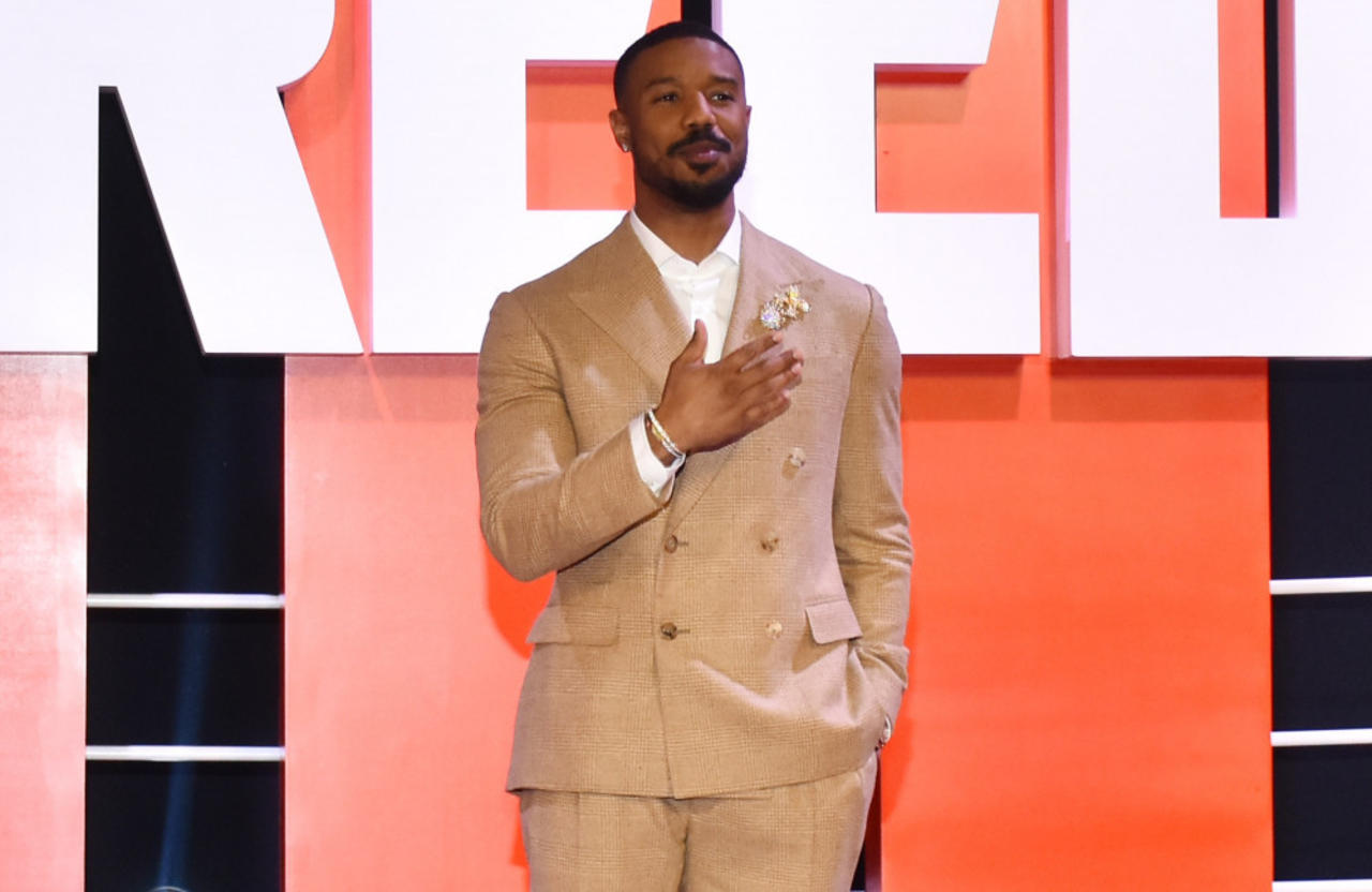 Michael B. Jordan is working with Amazon on a 'Creed' universe
