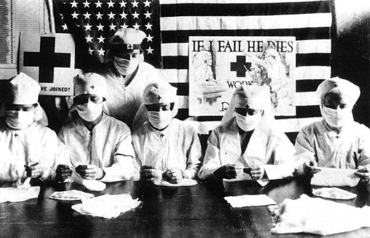 This Day in History: First Cases Reported in Deadly Influenza Pandemic (Sat., March 11)