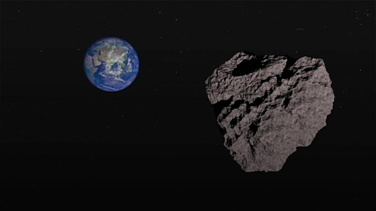 Space Agencies Tracking Asteroid With 'Small Chance' of Hitting Earth in 2046