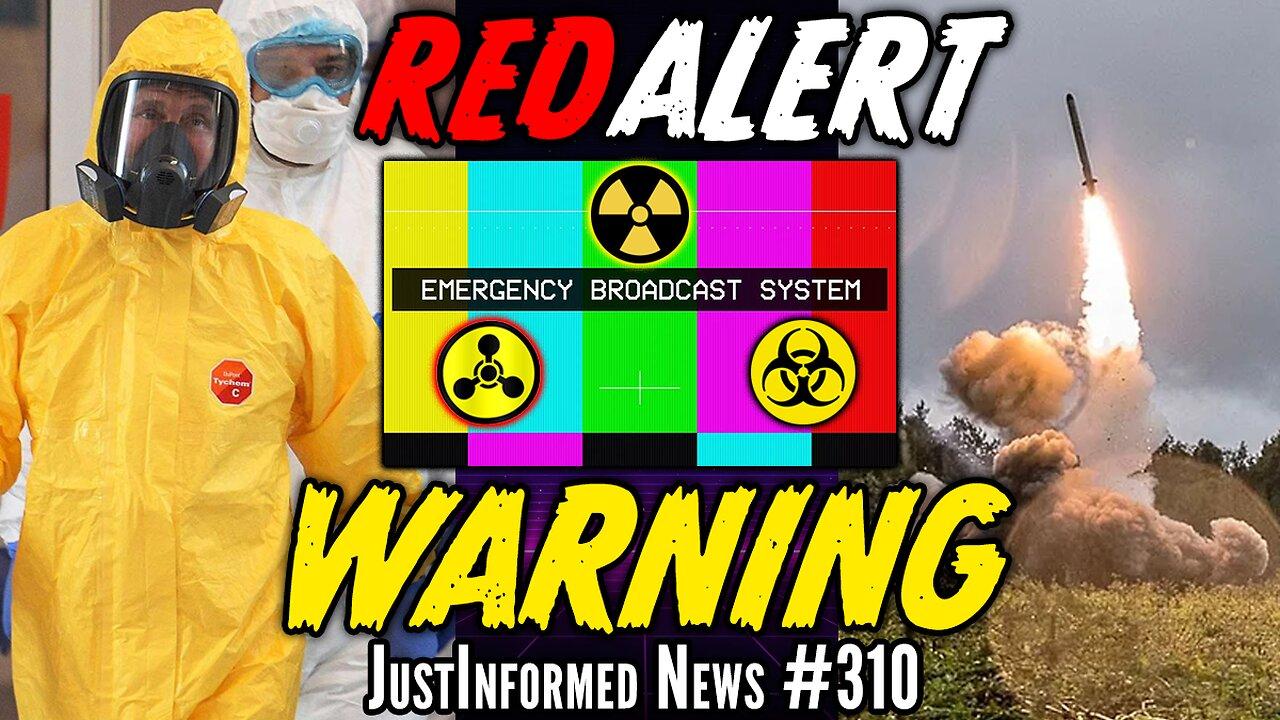 Russia Issues A Red Alert Warning Citizens To One News Page VIDEO