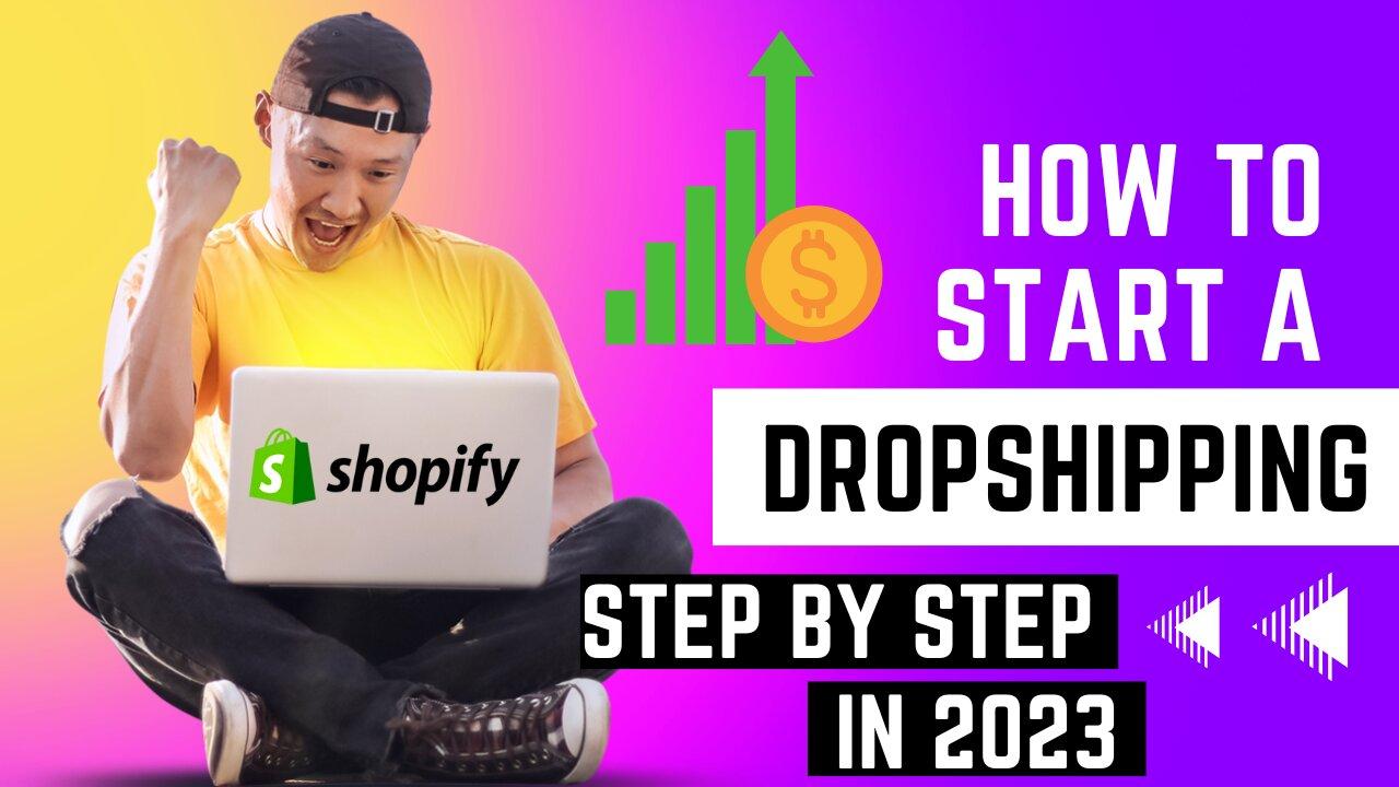 Dropshipping in 2023 | step by step full gude