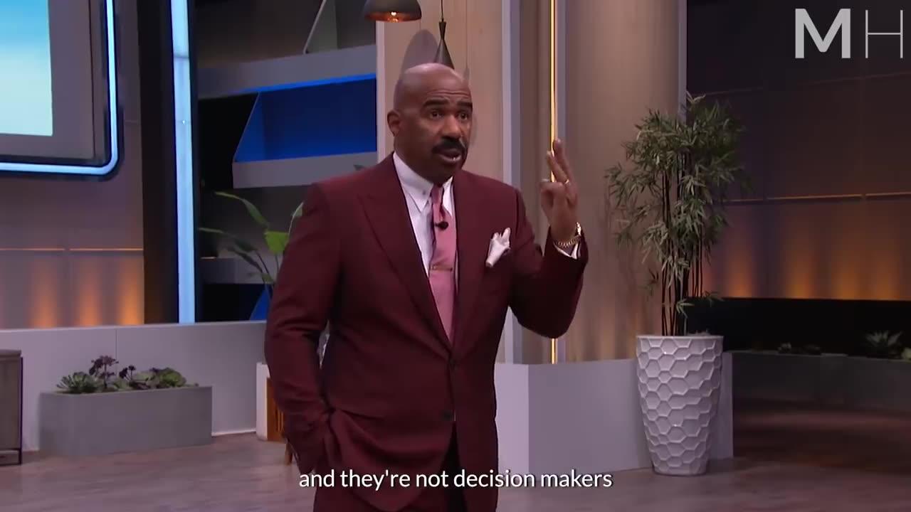 -Steve Harvey Leaves the Audience SPEECHLESS _ One of the Best Motivational Speeches Ever