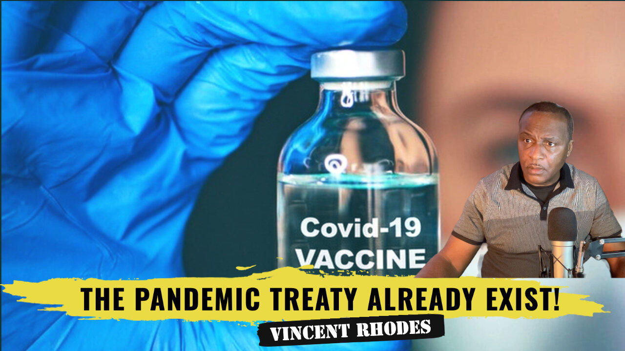 The Pandemic Treaty and Forced Vaccinations