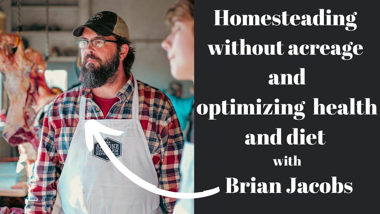 Big things on small acreage: a homestead conversation