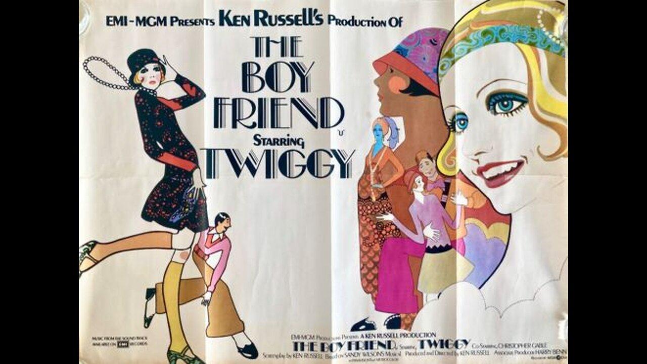 The Boy Friend ... 1971 British film trailer 2