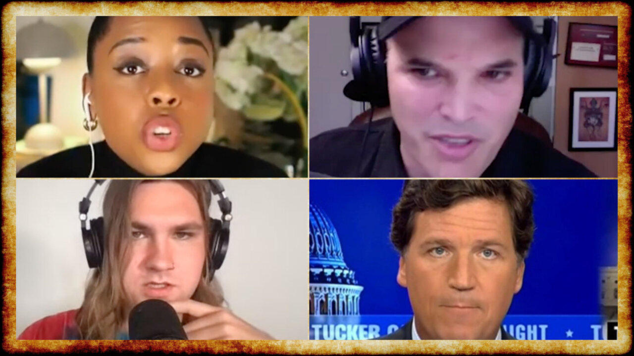 BJG and Taibbi SPAR Over Twitter Files, Vanguard Give Us Our Due DISSidence, Tucker's Jan 6 Segment