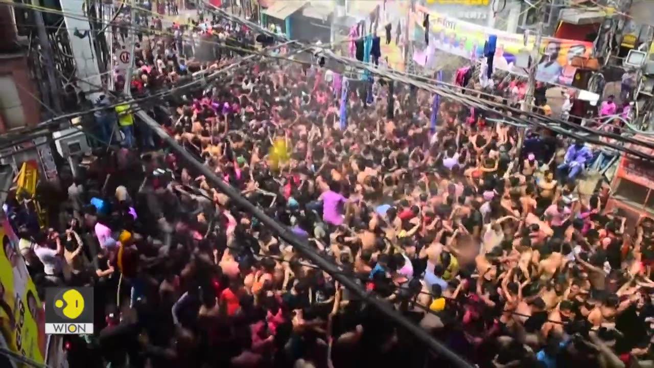 Gravitas_ How India's Festival of Colors Adds Vibrancy to its Soft Power _ Holi _ WION News