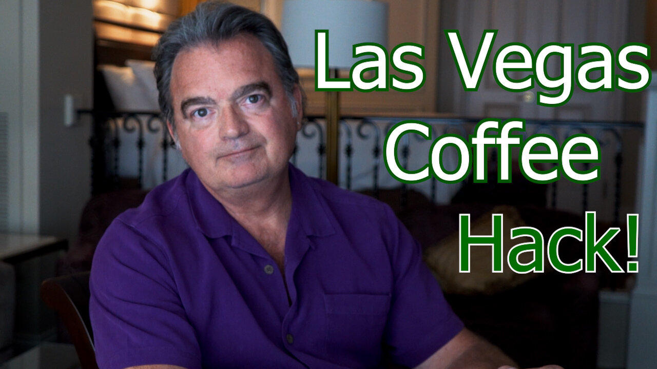 No Coffee Makers In Vegas Hotel Rooms! One News Page VIDEO