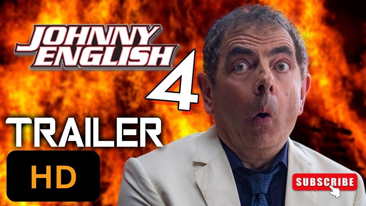 Johnny English 4 Final Mission [HD] Trailer 2 One News Page VIDEO