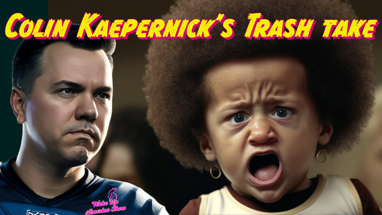 Colin Kaepernick Calls Adoptive Parents Racist