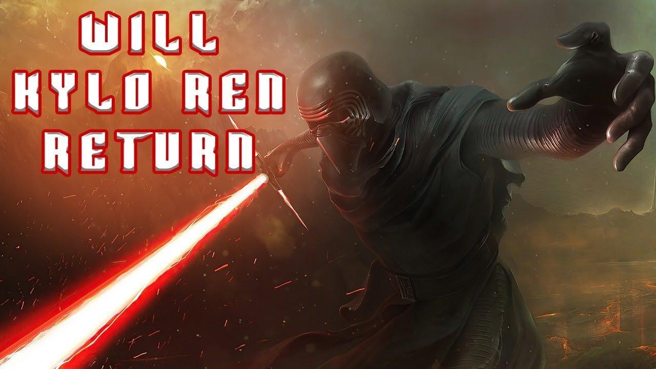 The Return of Rey and Kylo Ren What's Next for Star Wars Sequel Characters