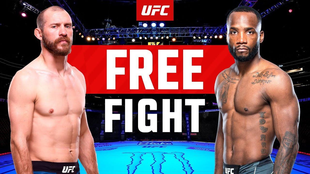Leon Edwards vs Cowboy Cerrone  FREE FIGHT UFC 286