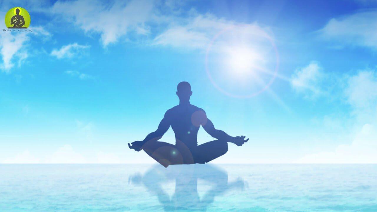 "Enhance Positive Energy" Meditation Music, Healing Music, Relax Mind Body & Soul, Inner Peace
