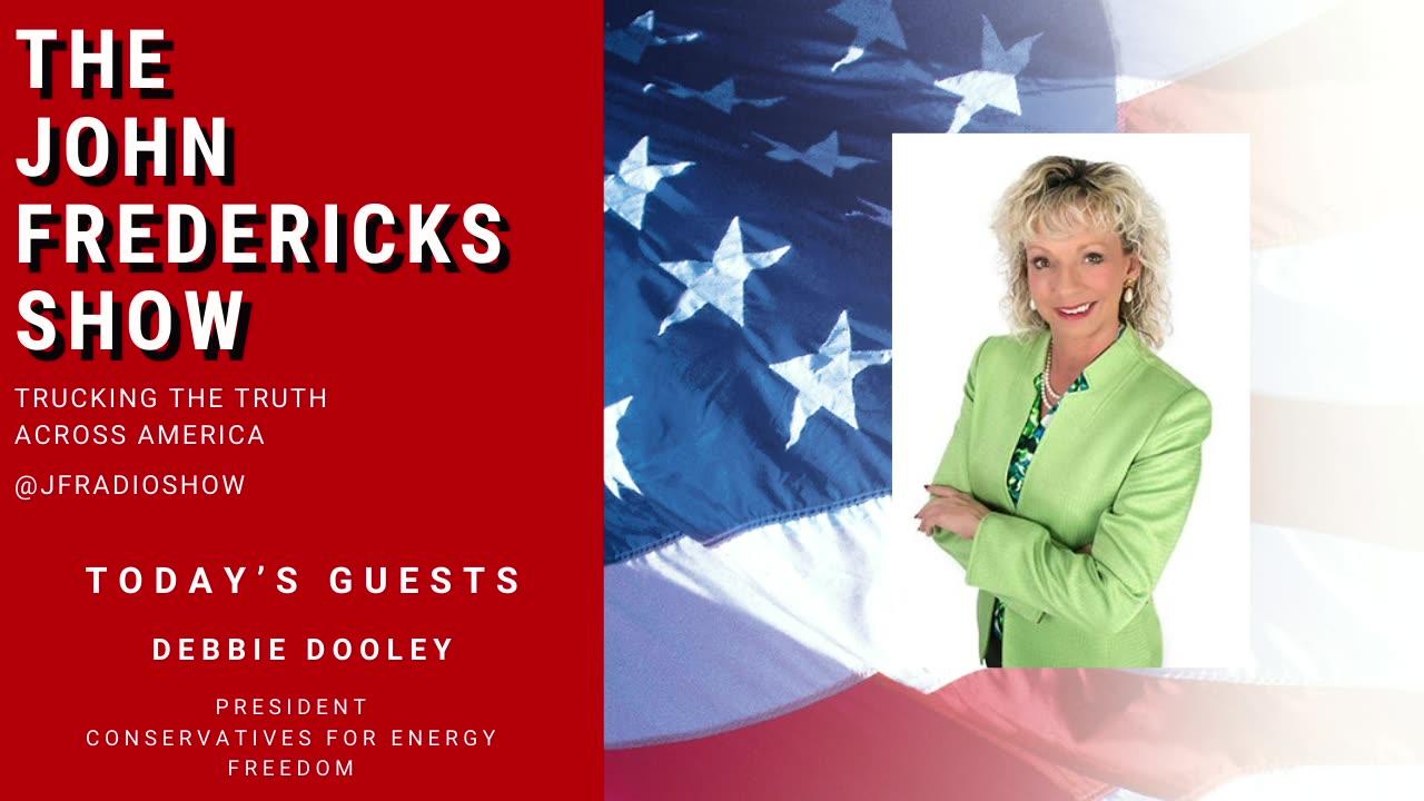 Debbie Dooley: Come To GA, Cuccinelli & We'll Kick Your Big Donor Ass
