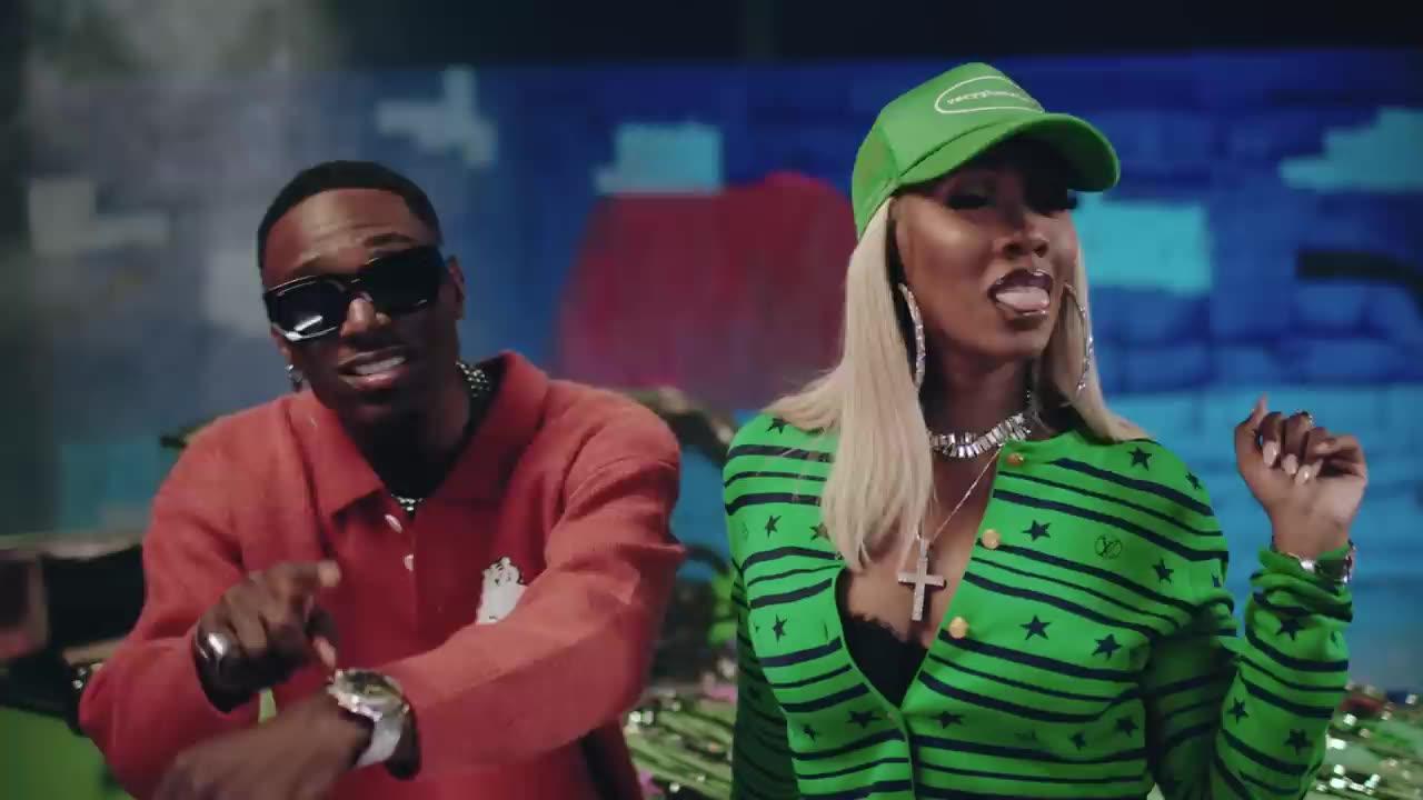 Spyro ft Tiwa Savage - Who is your Guy Remix (Official Video)