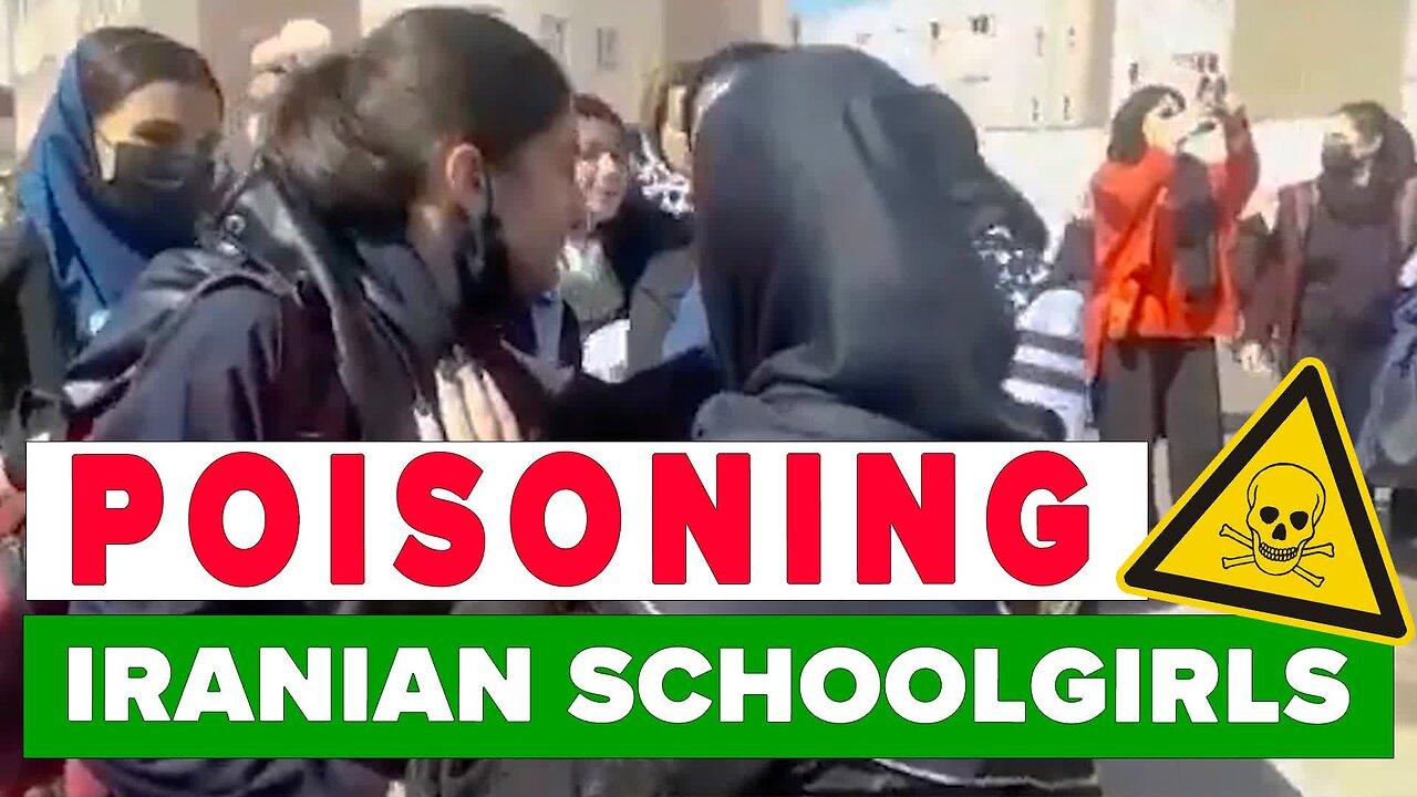 Iranian Parents Outraged Over Poisoned Schoolgirls 3/10/2023
