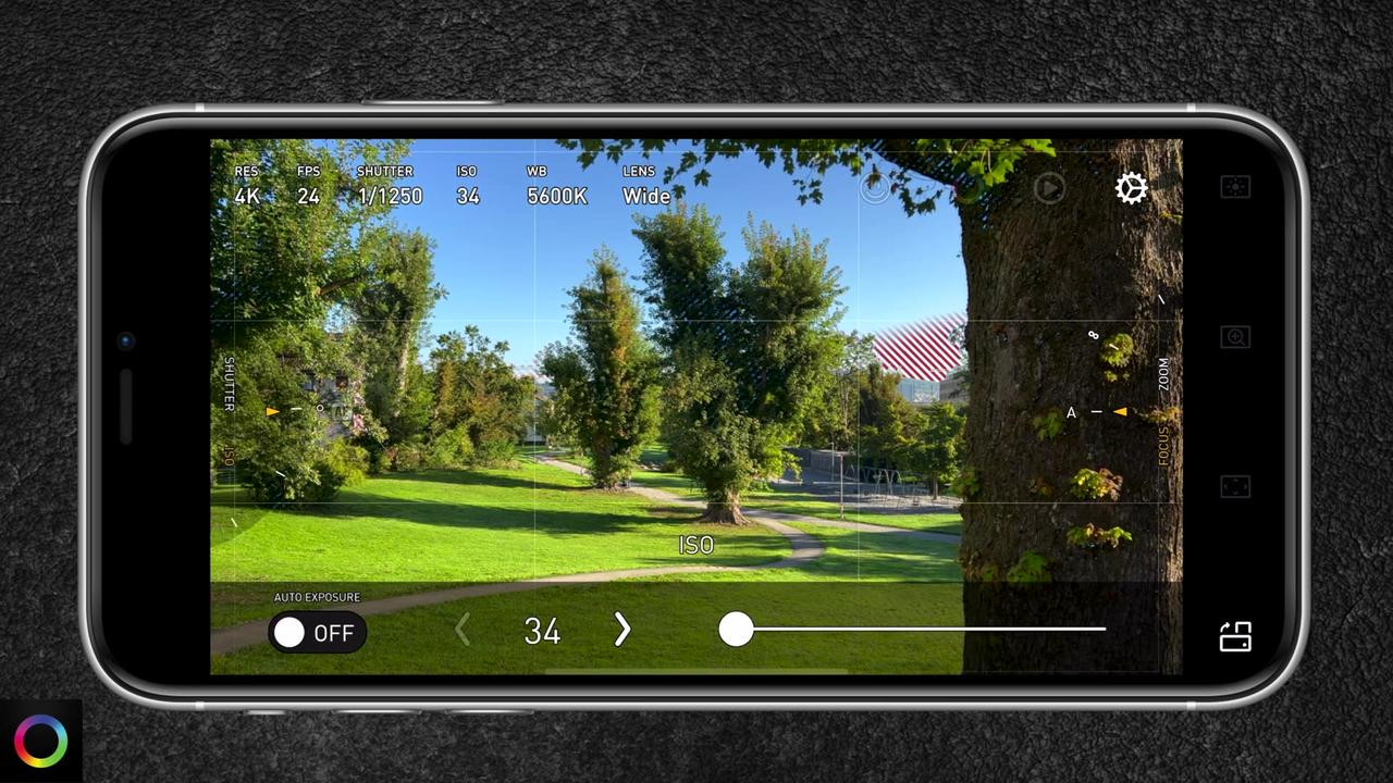 Best iPhone camera app! Superior to FiLMiC Pro?