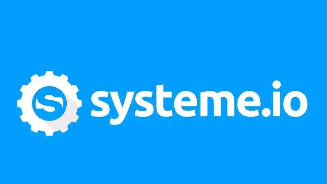 Start your free account Systeme.io and launch your online business today.