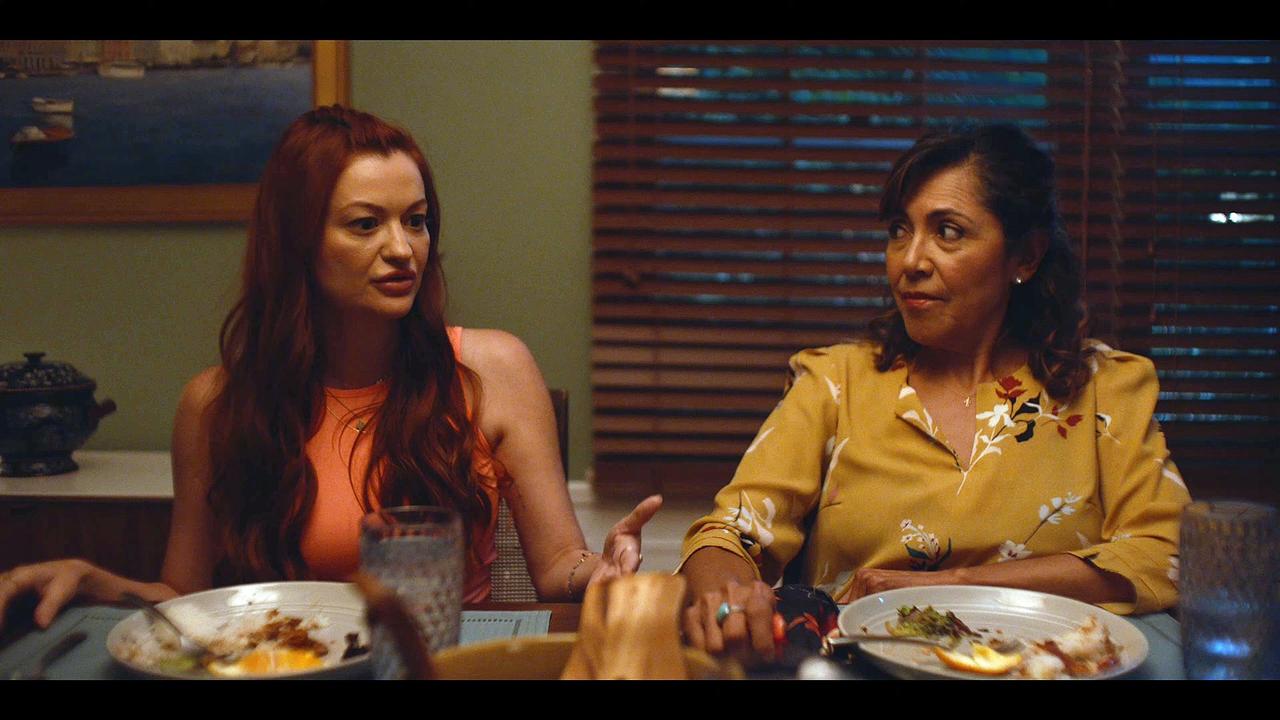 Scrambled Movie Clip - Dinner with the Family