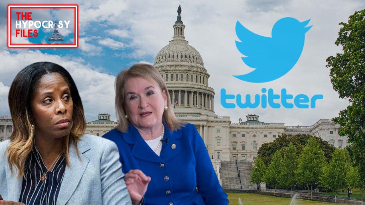 Congressional Hearing On Twitter Censorship
