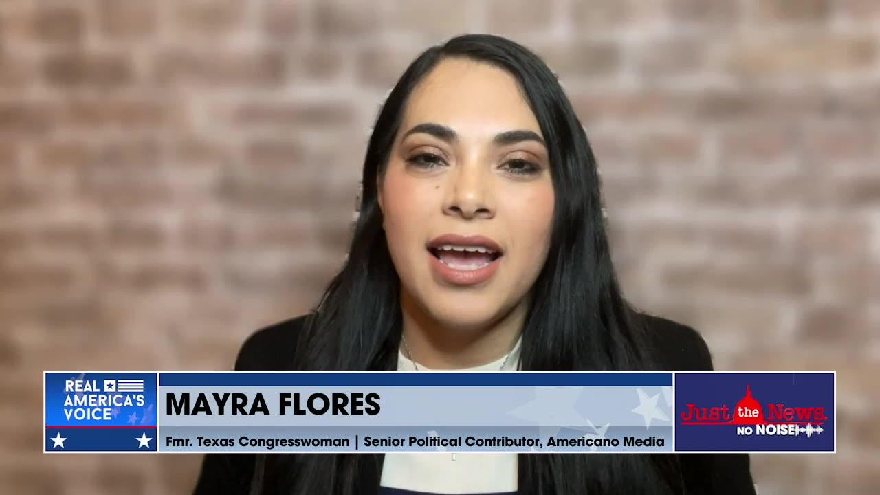 Mayra Flores: GOP should appeal to Latino voters with family and biblical values