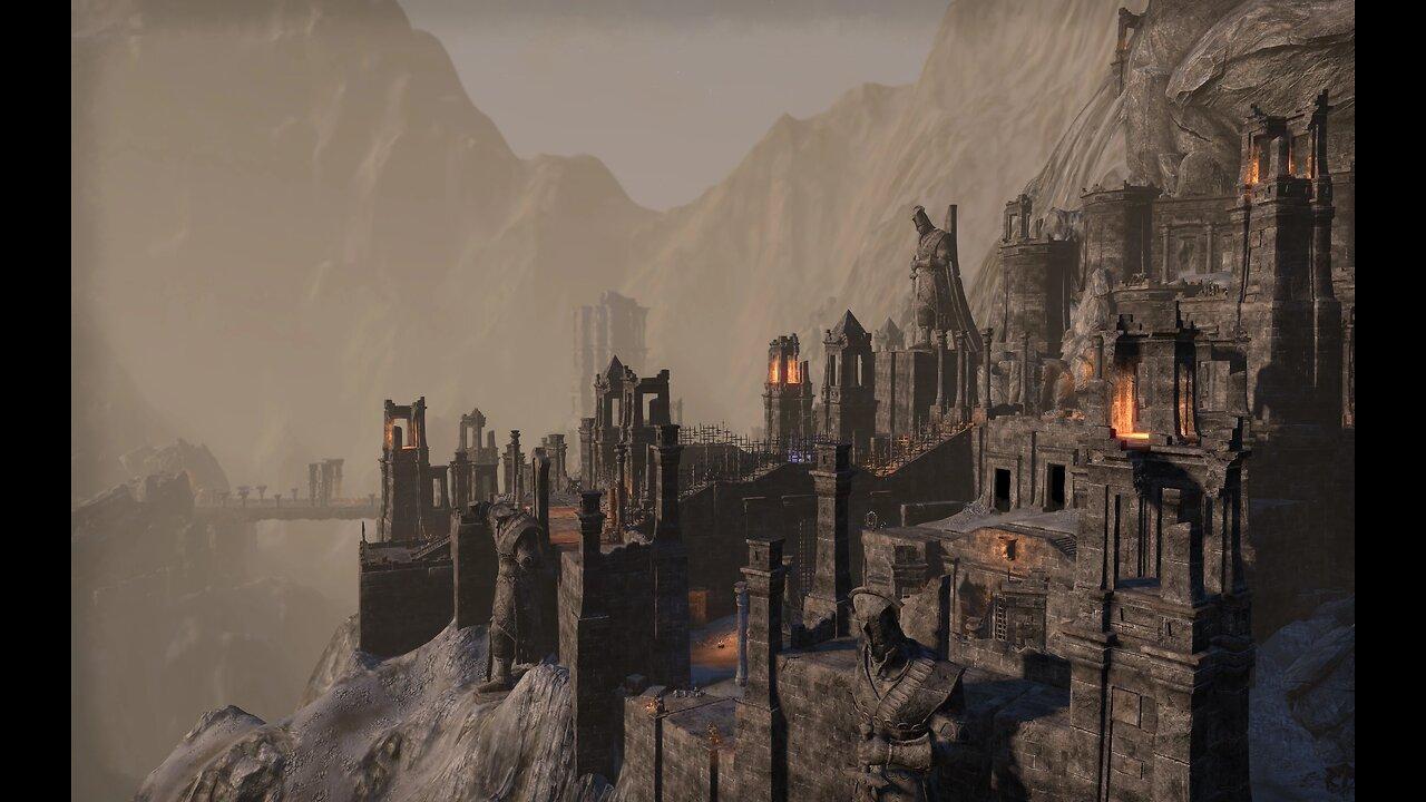 Elder Scrolls Online - Shadow Glades - Veteran Hel Ra Citadel