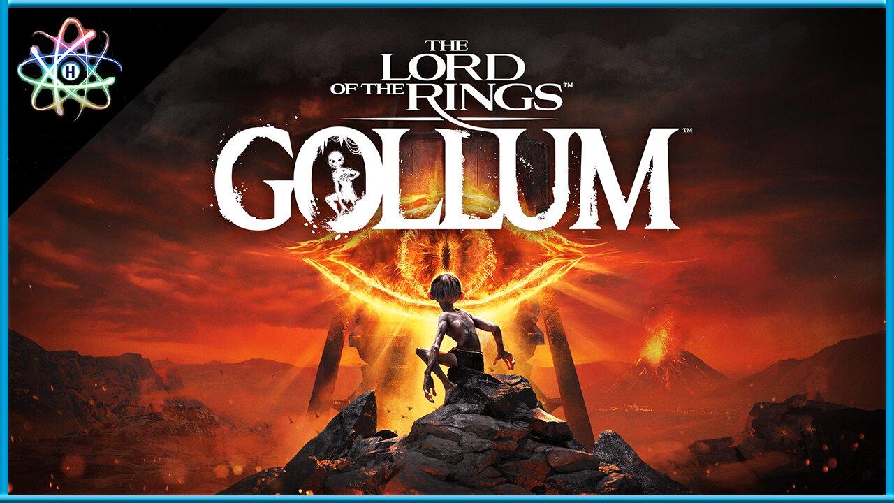 THE LORD OF THE RINGS: GOLLUM - Trailer da História (Legendado)
