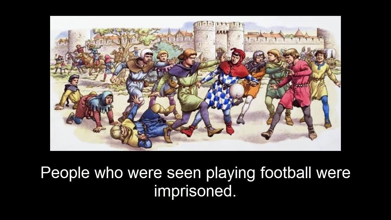 Top 10 Shocking Facts of Football History One News Page VIDEO