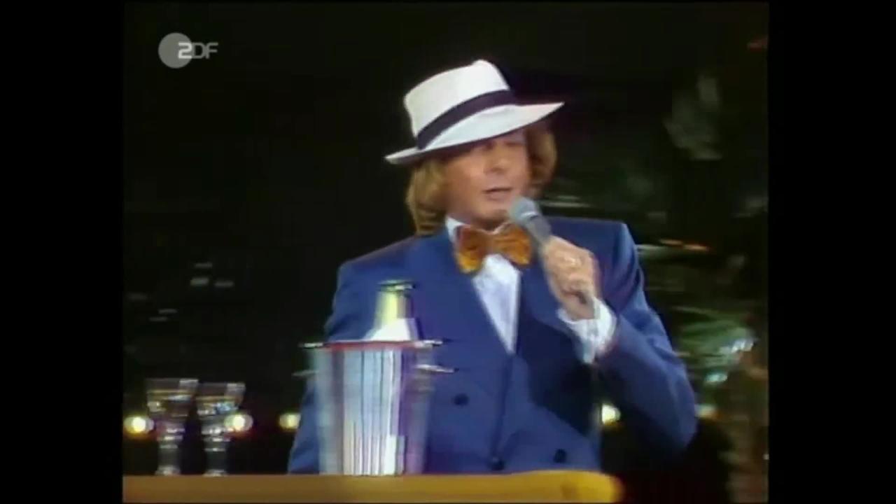 Barry Manilow - Copacabana (At The Copa) - 1978