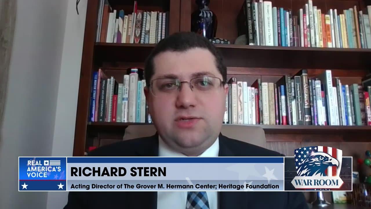 “Competent Corruption” | Stern Explains The Key Concerns Apart Of Biden’s Newly Proposed Tax Plan